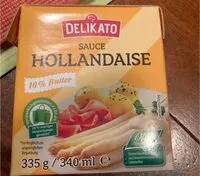 Mängden socker i Sauce hollandaise