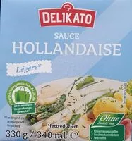 Mängden socker i Sauce hollandaise légère