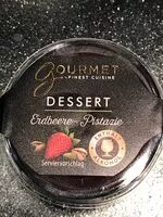 Mängden socker i Dessert im Gläschen - Erdbeere-Pistazie