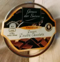Mängden socker i Dessert im Gläschen - Double Chocolate