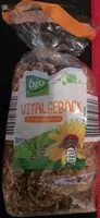 Mängden socker i Vitalgebäck