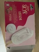 Mängden socker i Bâtonnets chocolat blanc cerise