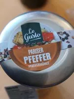 Mängden socker i Pariser Pfeffer