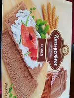 Mängden socker i Knusperbrot Roggen