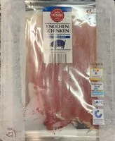 Mängden socker i Knochenschinken