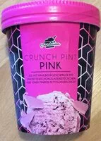 Mängden socker i Crunch Pint Pink