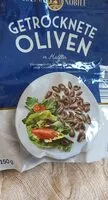 Mängden socker i getrocknete Oliven