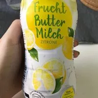 Mängden socker i Frucht Buttermilch