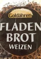 Mängden socker i Fladenbrot