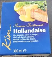 Mängden socker i Sauce hollandsise