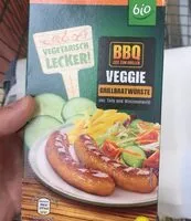 Mängden socker i Veggie Grillbratwürste aus Tofu und Weizeneiweiß