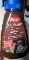 Mängden socker i Eisglasur Kakao