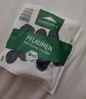 Mängden socker i Pflaumen