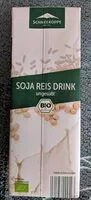 Mängden socker i Soja Reis Drink Ungesußt