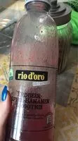 Mängden socker i Smoothie fraise pomme banane