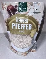 Mängden socker i Weißer Pfeffer, ganz