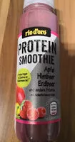 Mängden socker i Protein Smoothie