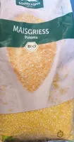 Mängden socker i Maisgries (Polenta)