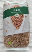 Mängden socker i Dinkel zum Kochen