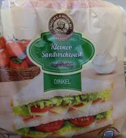Mängden socker i Toast