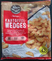 Mängden socker i Kartoffel-Wedges - Klassik