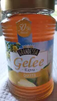Mängden socker i Quitte Gelee Extra