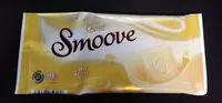 Mängden socker i Smoove Zarte Weiße