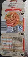 Mängden socker i zwiebemett