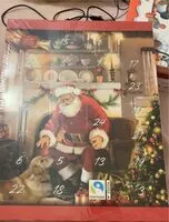Mängden socker i Calendrier chocolat