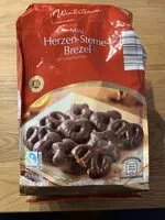 Mängden socker i Mini Herzen-Sterne-Brezeln