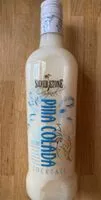 Mängden socker i Pina Colada