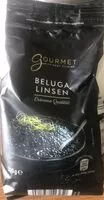 Mängden socker i Beluga Linsen
