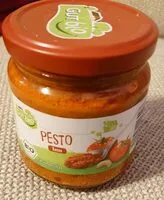Mängden socker i Pesto rosso