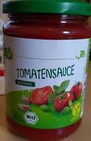 Mängden socker i Tomatensauce