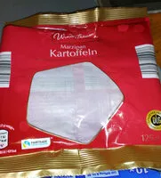 Mängden socker i Marzipankartoffeln