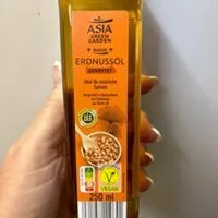 Mängden socker i Erdnussöl