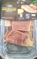 Mängden socker i Thunfischsteaks Zitronen-Marinade
