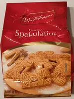 Mängden socker i Gewürz-Spekulatius