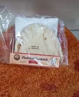 Mängden socker i Flatbread Sandwich
