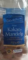Mängden socker i Kakao-Mandeln