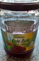 Mängden socker i Rote Beete