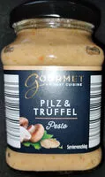 Mängden socker i Pesto - Pilz & Trüffel