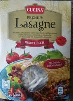 Mängden socker i Lasagne
