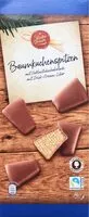 Mängden socker i Baumkuchenspitzen Irish Cream mit Vollmilchschokolade