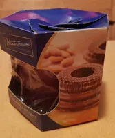 Mängden socker i Baumkuchen Vollmilch