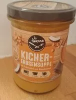 Mängden socker i Kichererbsensuppe
