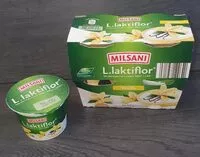 Mängden socker i L.laktiflor Vanille