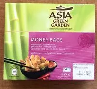 Mängden socker i Money Bags