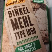 Mängden socker i Dinkel vollkornmehl