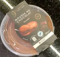 Mängden socker i Mousse au Chocolat - klassisch